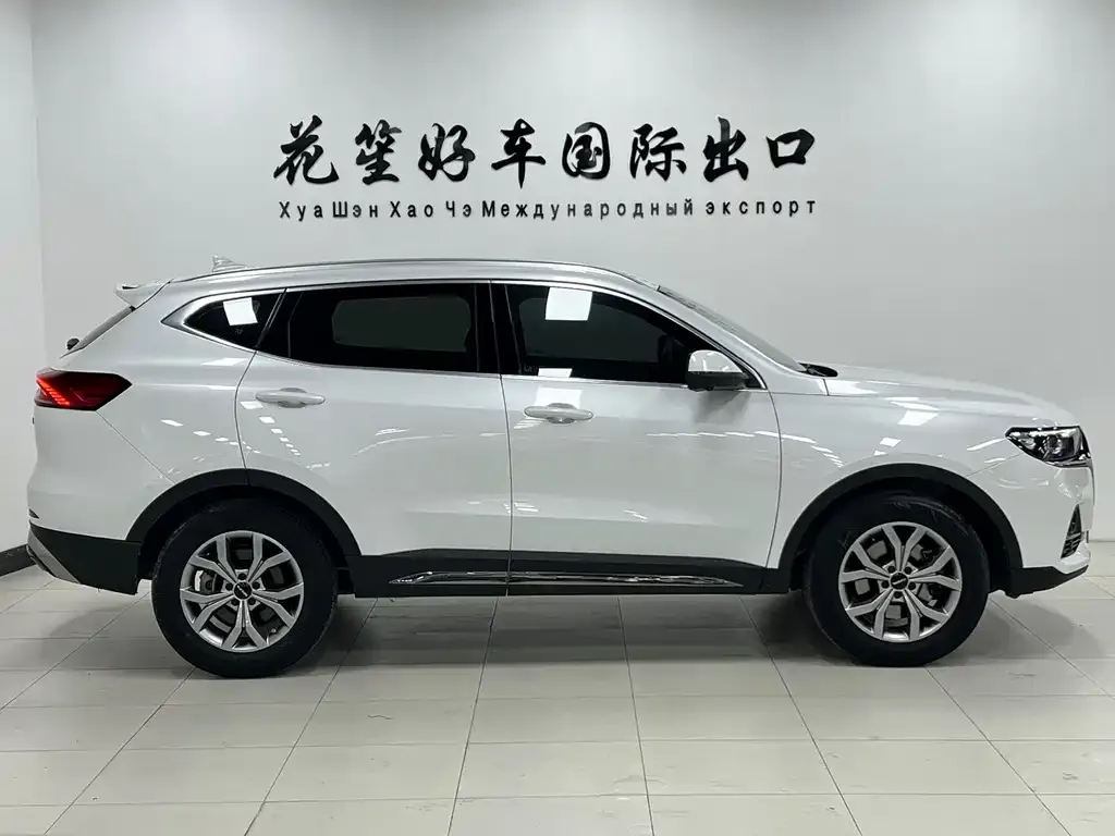 Haval H6 — фото 2