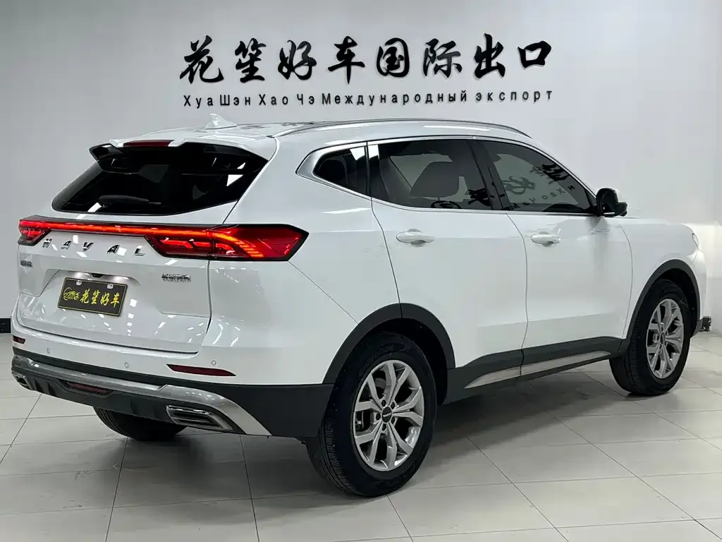 Haval H6 — фото 8