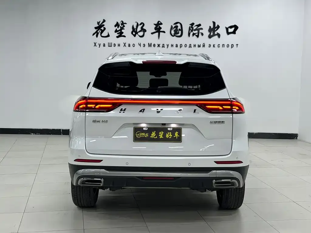 Haval H6 — фото 5