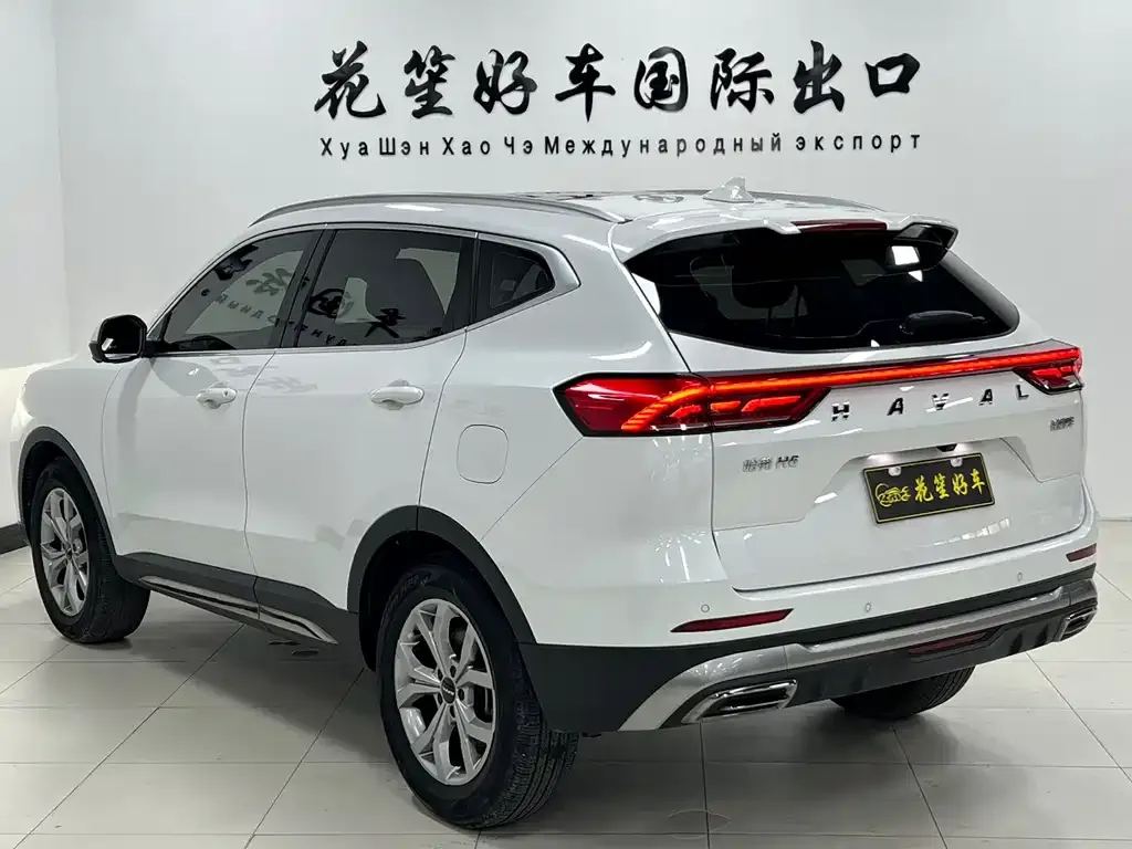 Haval H6 — фото 3