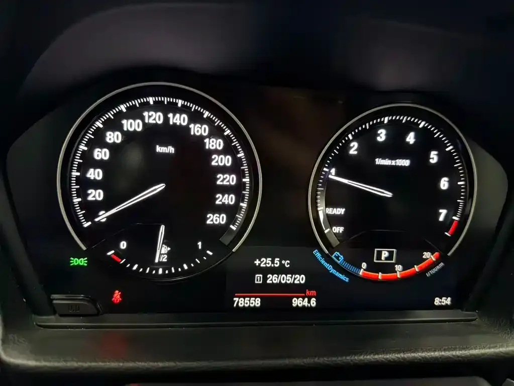 BMW 1 Series 2021 из CN, фото 7