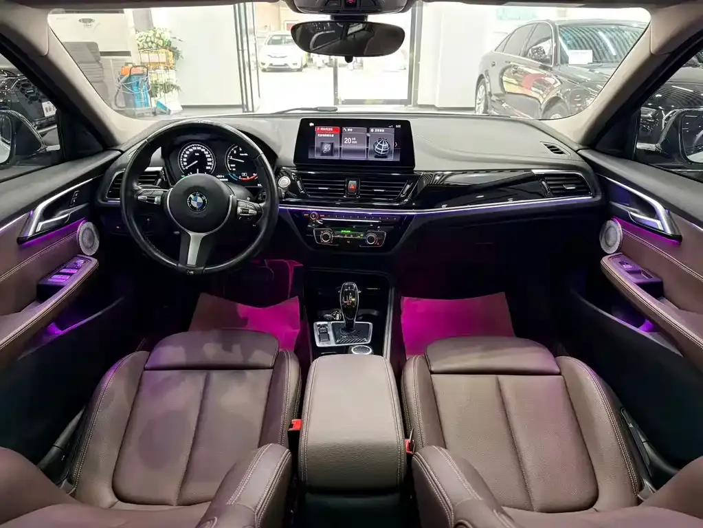 BMW 1 Series 2021 из CN, фото 5