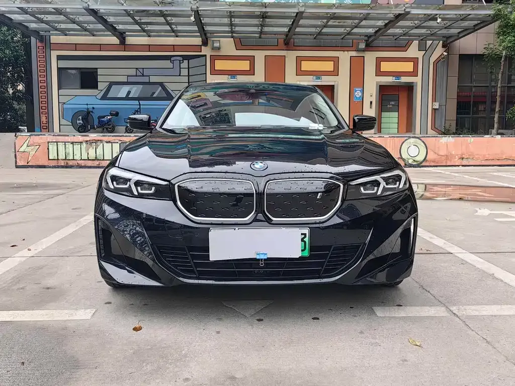BMW i3 — фото 10
