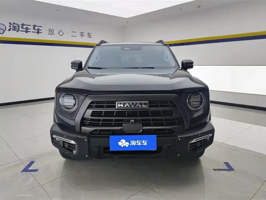 Haval Big Dog — фото 10