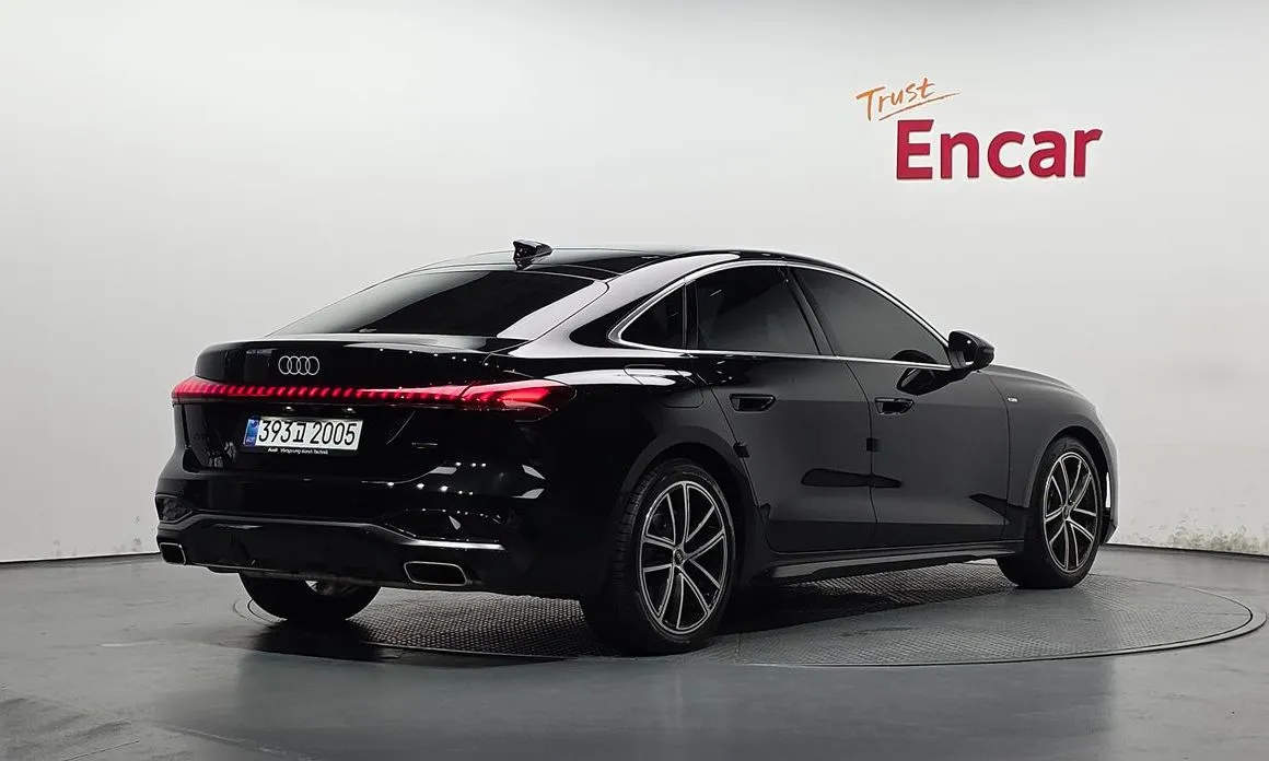 Audi A5 2025 из KR, фото 10