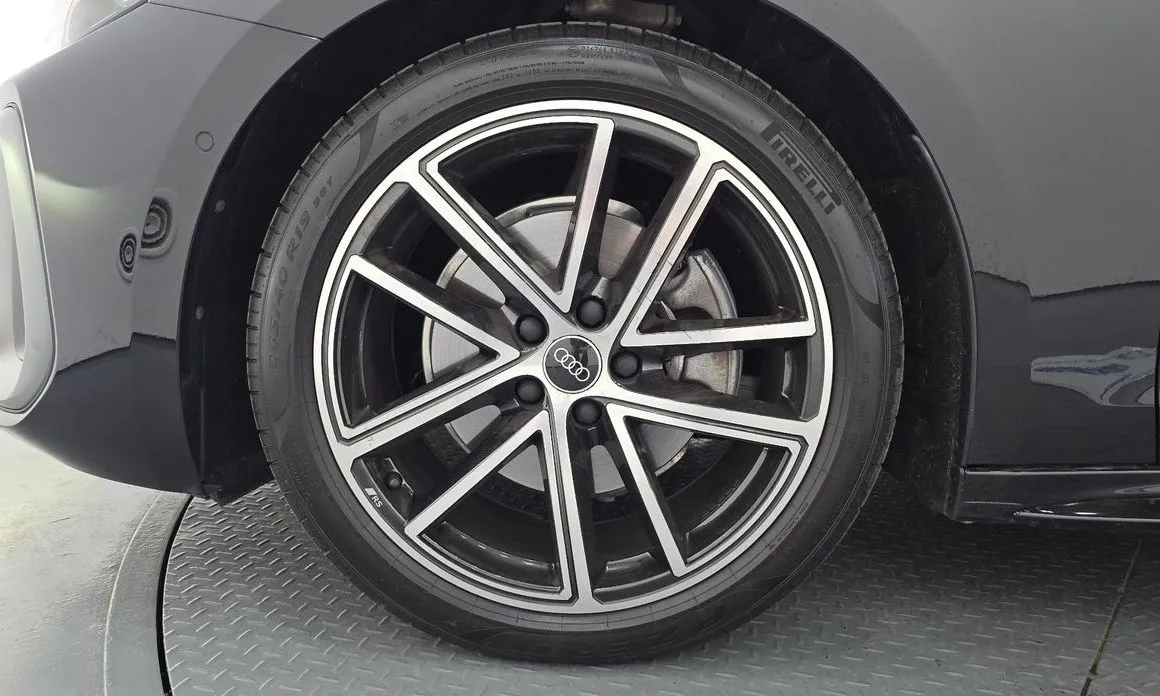Audi A5 2025 из KR, фото 8