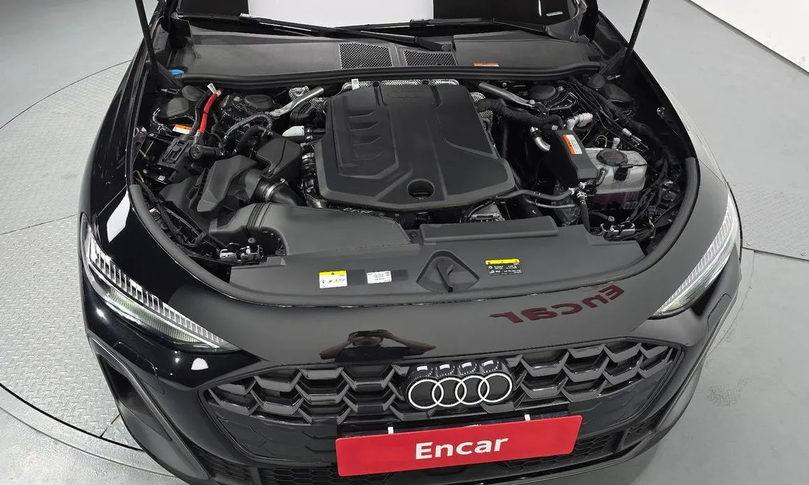 Audi A5 2025 из KR, фото 7