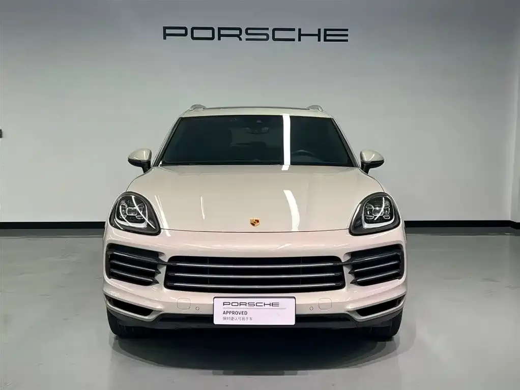 Porsche Cayenne — фото 5