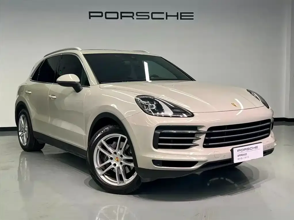 Porsche Cayenne — фото 8