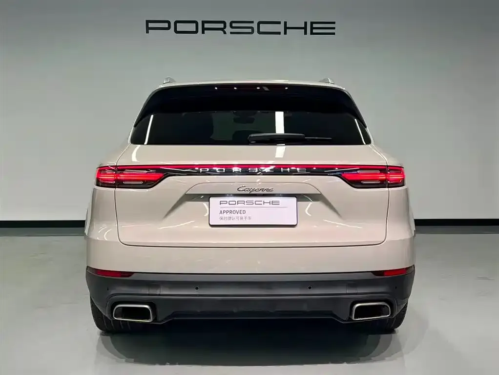 Porsche Cayenne — фото 2