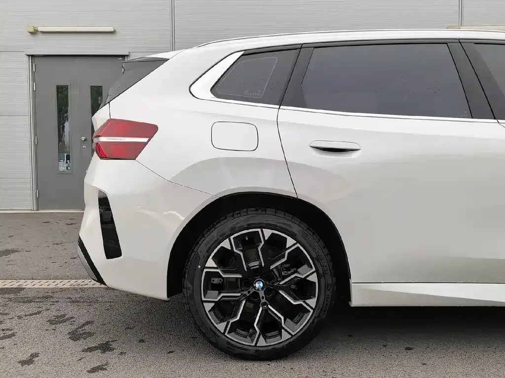 BMW X3 — фото 5
