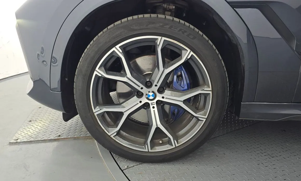 BMW X6 2021 из KR, фото 4