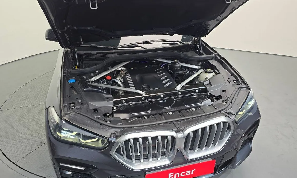 BMW X6 2021 из KR, фото 5