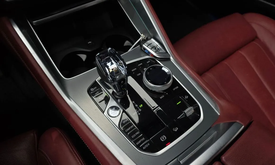 BMW X6 2021 из KR, фото 3