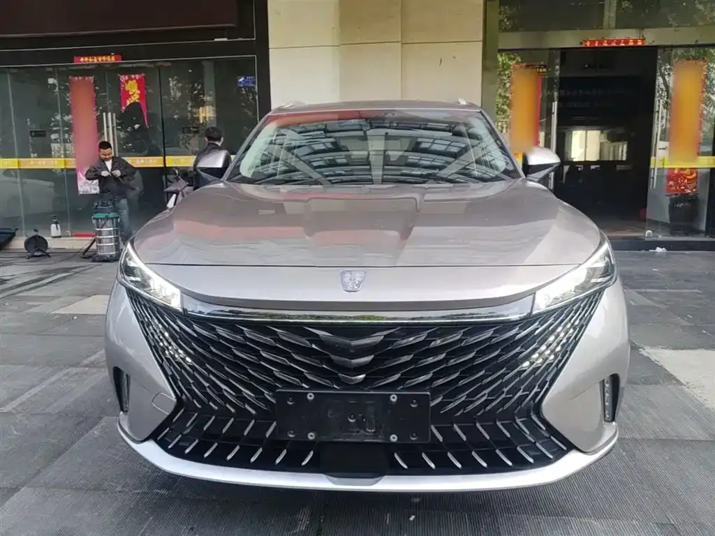 Roewe RX5 New Energy 2024 из CN, фото 6