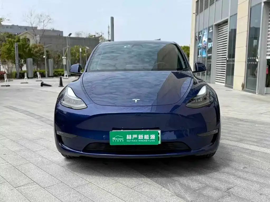 Tesla Model Y — фото 7