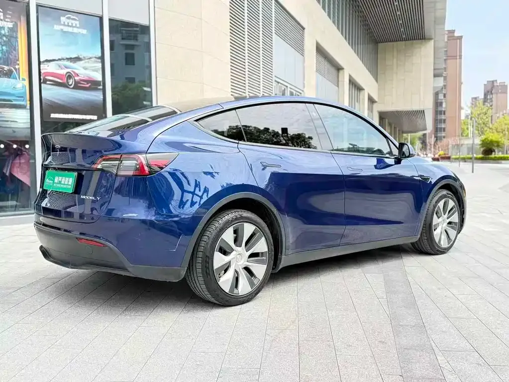 Tesla Model Y — фото 6