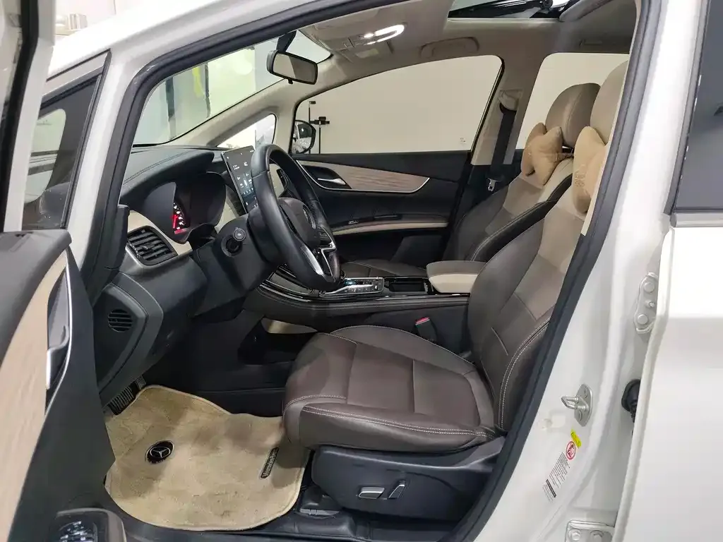 BYD MAX New Energy 2023 из CN, фото 7