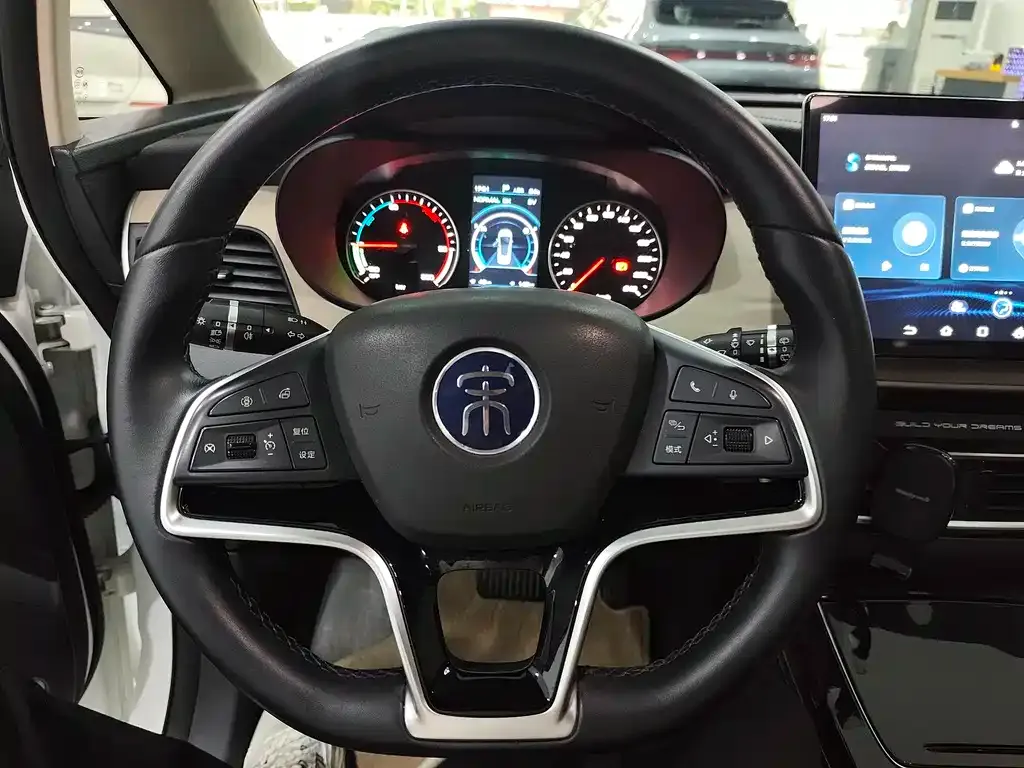 BYD MAX New Energy 2023 из CN, фото 8