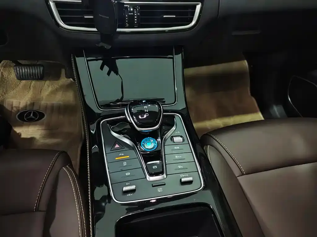 BYD MAX New Energy 2023 из CN, фото 6
