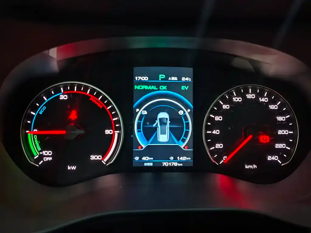 BYD MAX New Energy 2023 из CN, фото 3