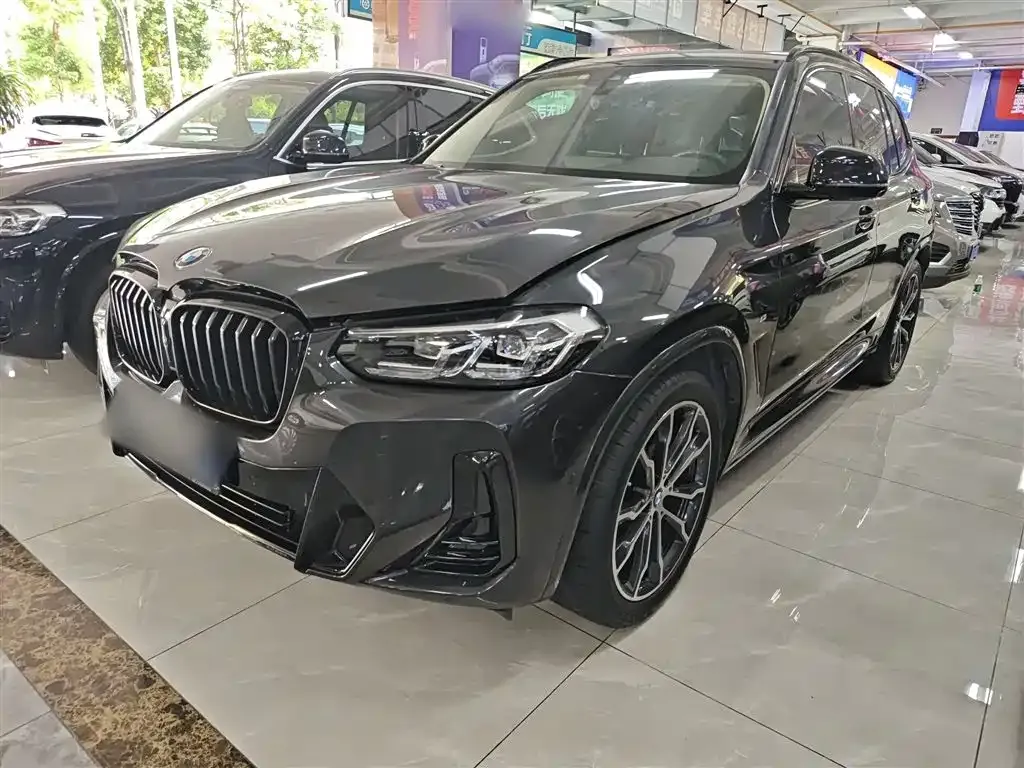 BMW X3 — фото 7