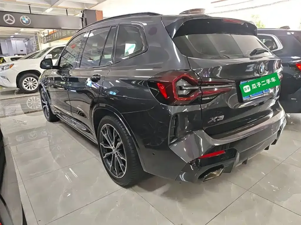 BMW X3 — фото 10