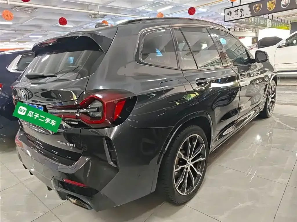 BMW X3 — фото 2