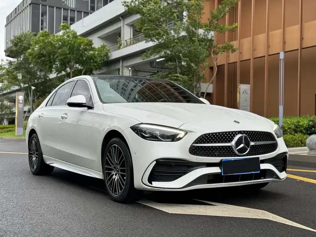 Mercedes-Benz C-Class — фото 2