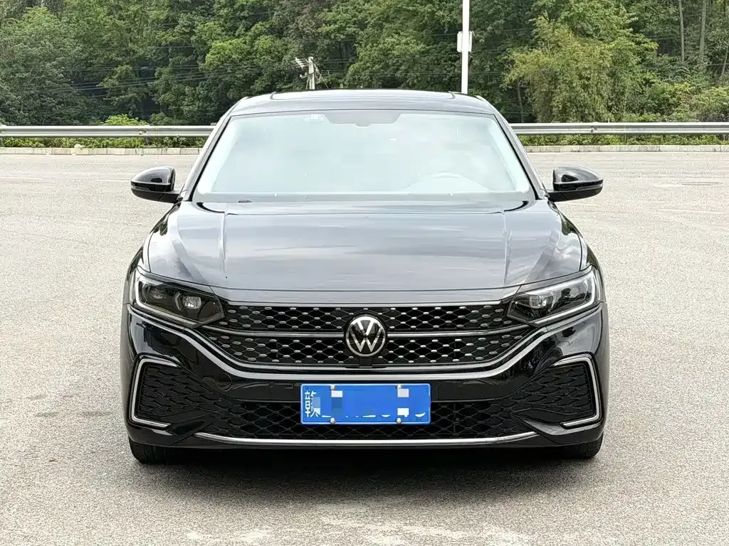 Volkswagen Passat — фото 8