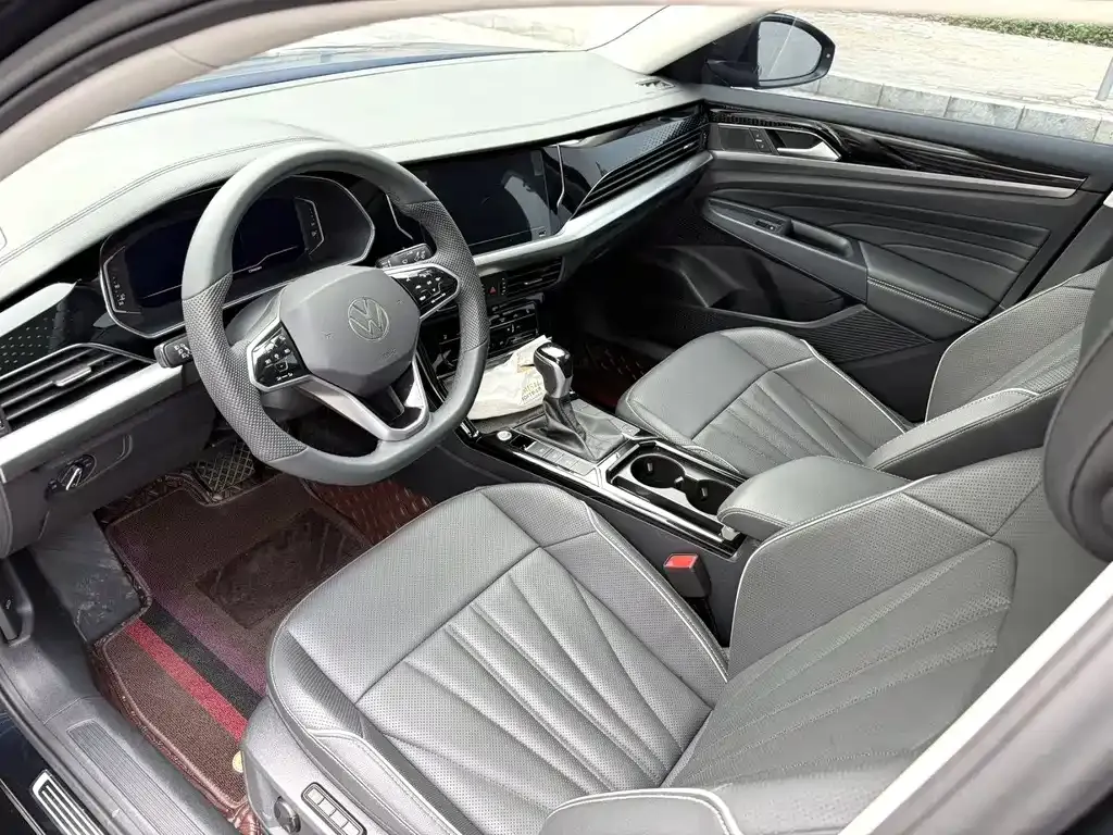 Volkswagen Passat — фото 3