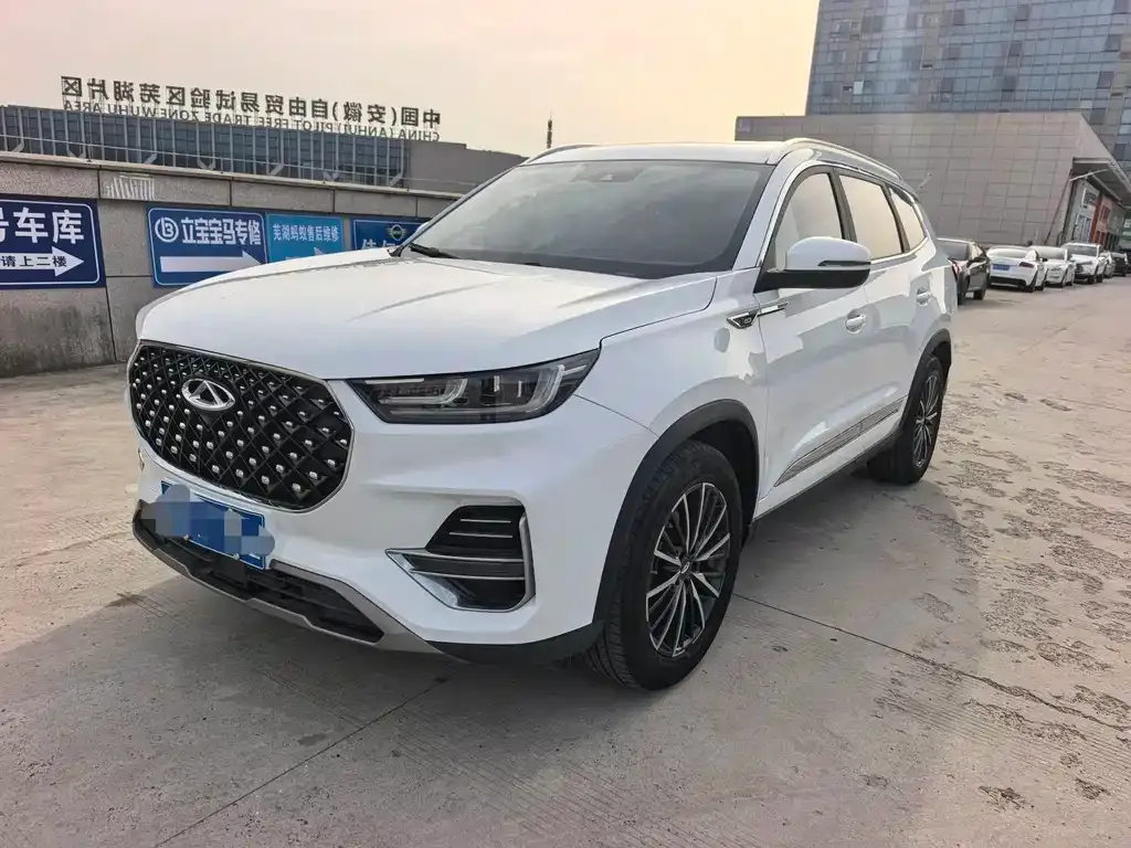 Chery Tiggo 8 PLUS — фото 1