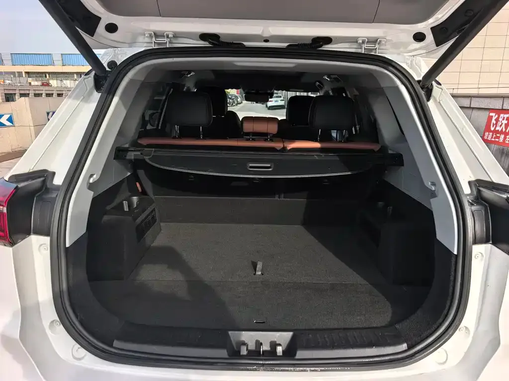 Chery Tiggo 8 PLUS — фото 6