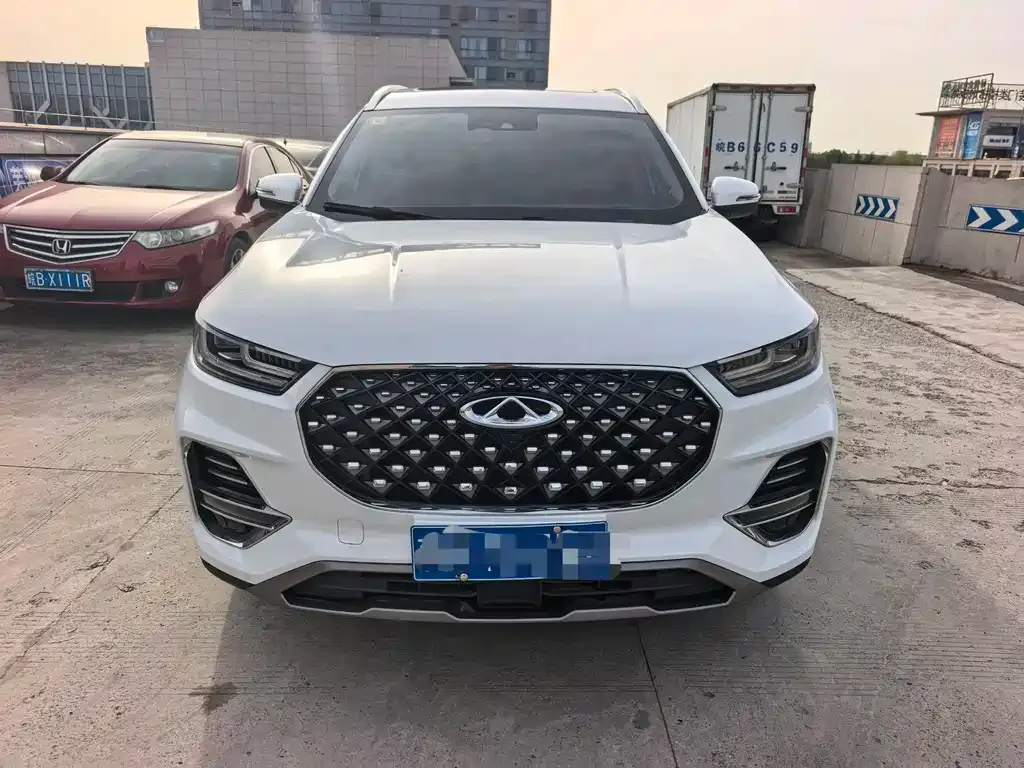 Chery Tiggo 8 PLUS — фото 4