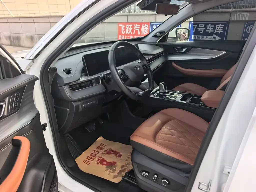 Chery Tiggo 8 PLUS — фото 2