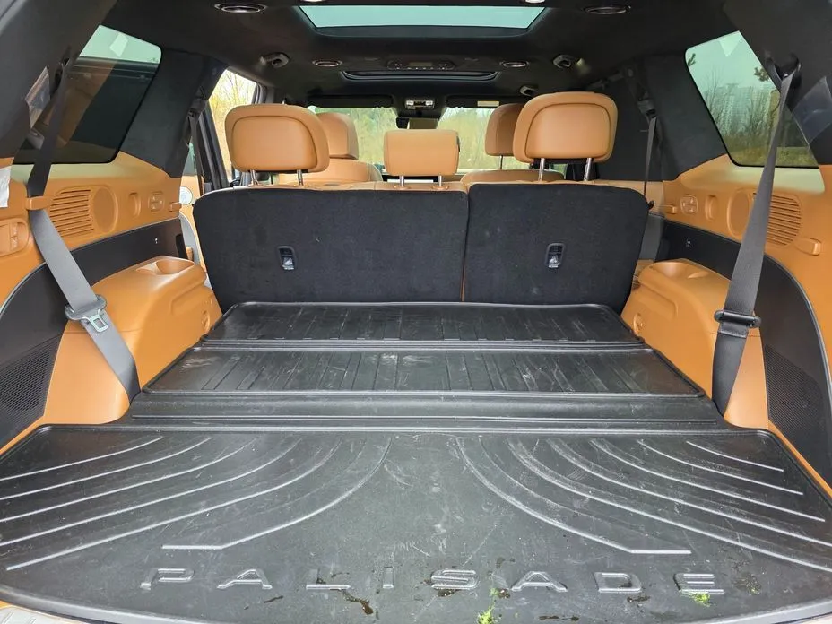 Hyundai Palisade 2026 из KR, фото 5