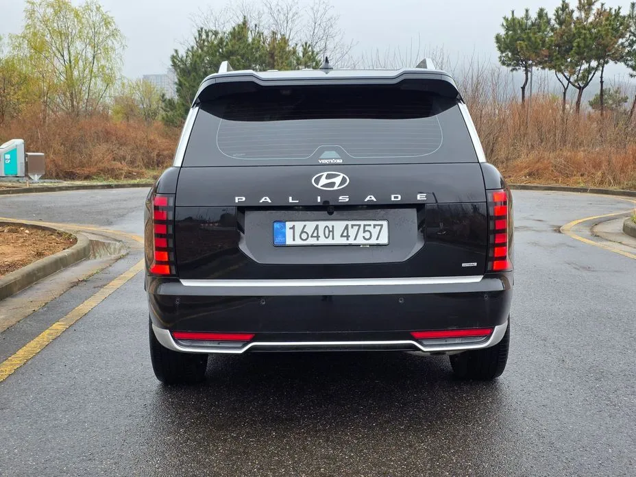Hyundai Palisade 2026 из KR, фото 7