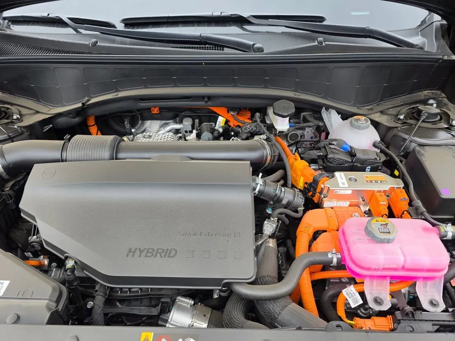 Hyundai Palisade 2026 из KR, фото 8
