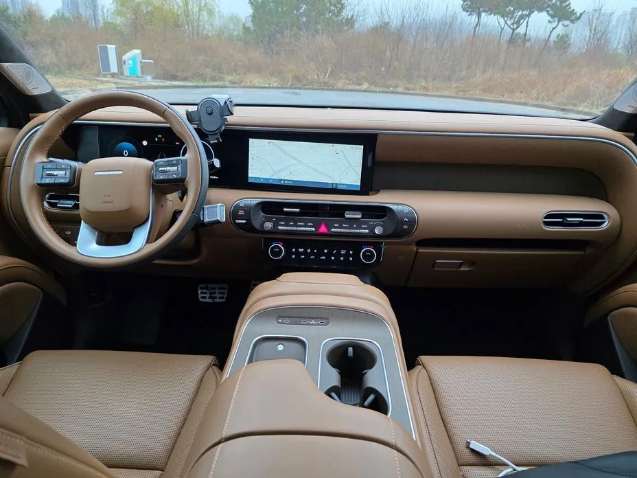 Hyundai Palisade 2026 из KR, фото 4