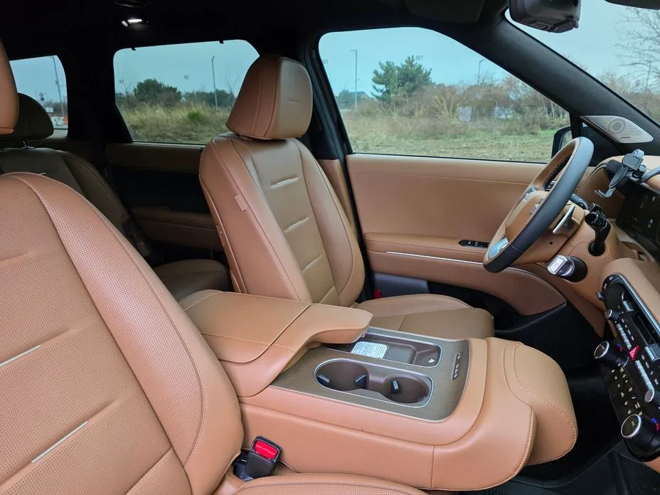 Hyundai Palisade 2026 из KR, фото 6