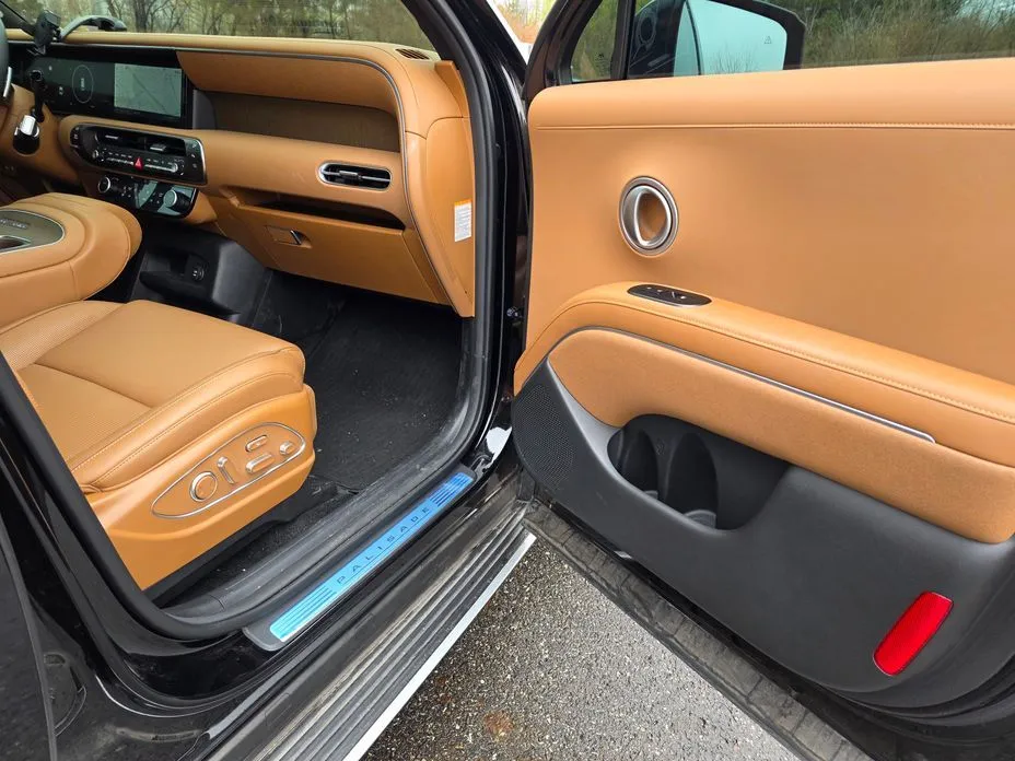 Hyundai Palisade 2026 из KR, фото 9