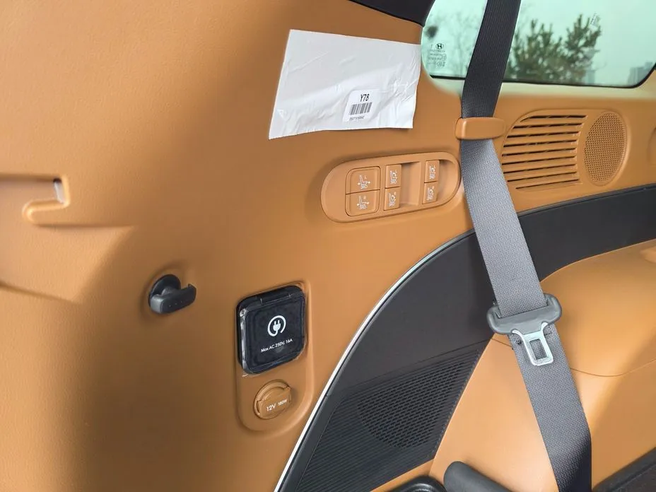 Hyundai Palisade 2026 из KR, фото 3