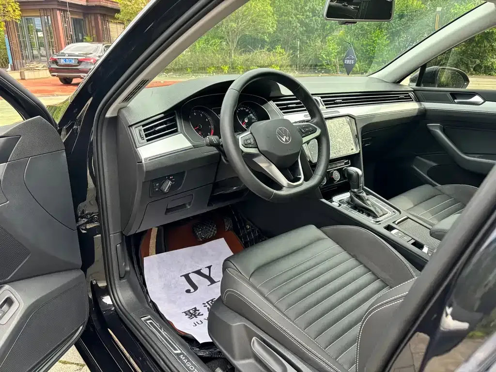 Volkswagen Magotan 2022 из CN, фото 5