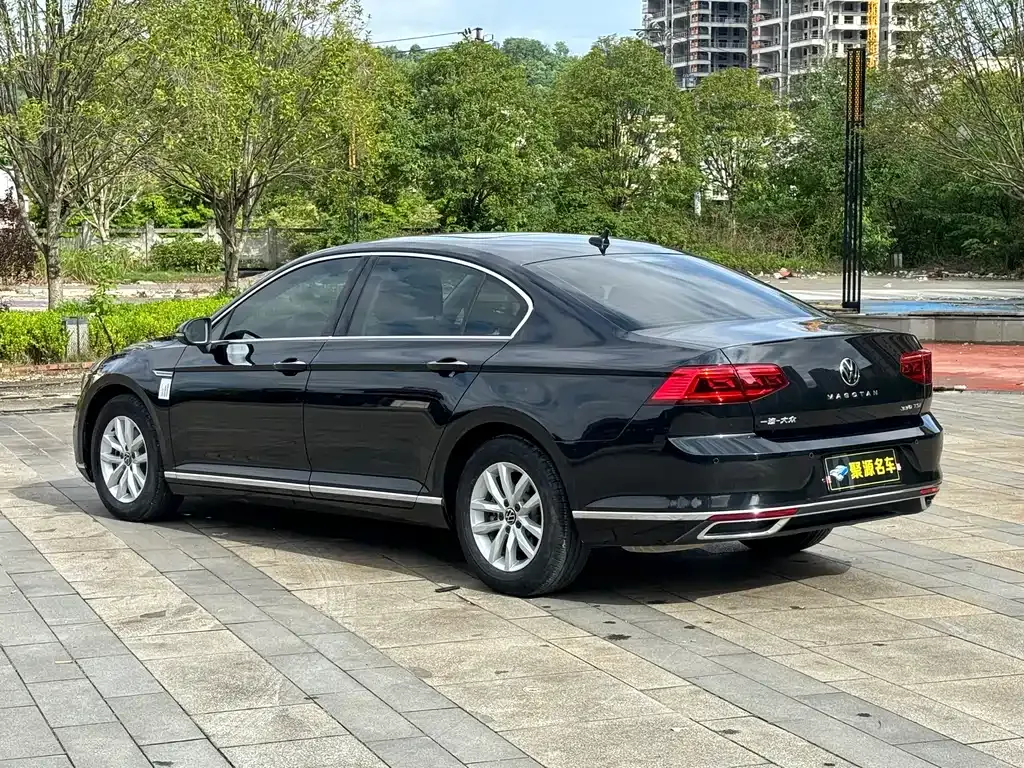 Volkswagen Magotan 2022 из CN, фото 6