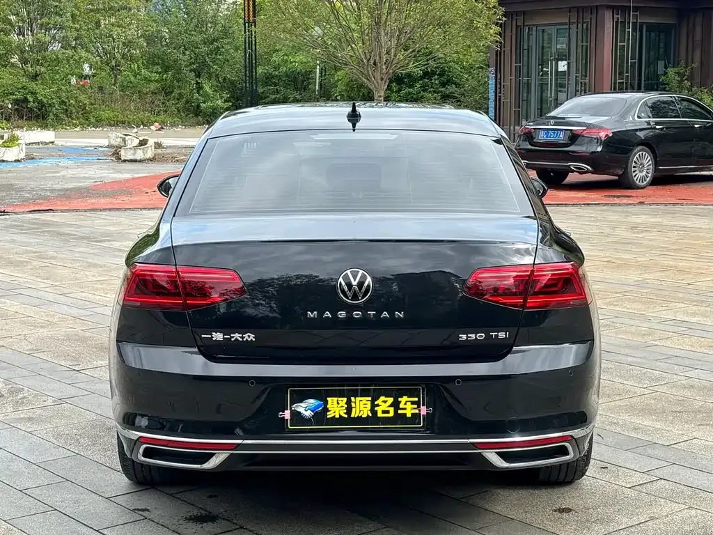 Volkswagen Magotan 2022 из CN, фото 4