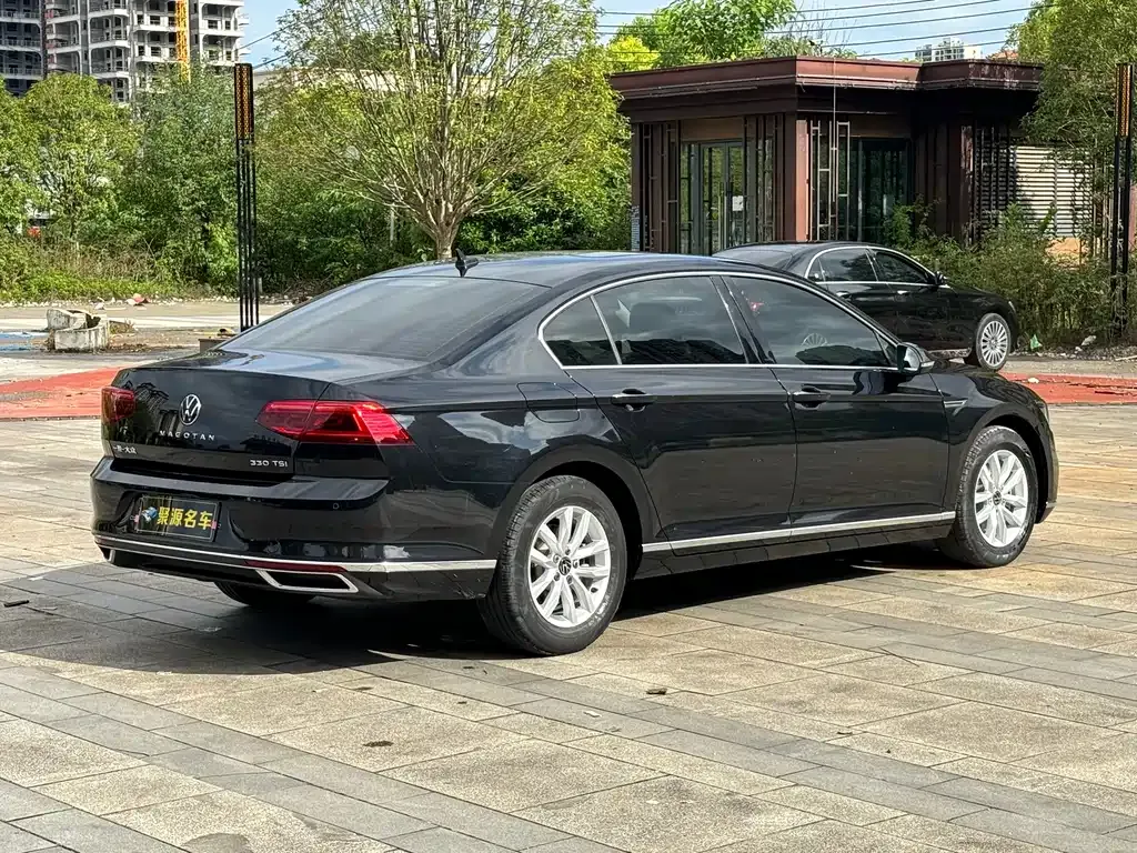 Volkswagen Magotan 2022 из CN, фото 9