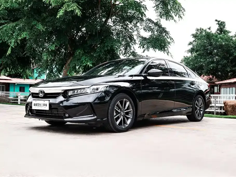 Honda Inspire — фото 1