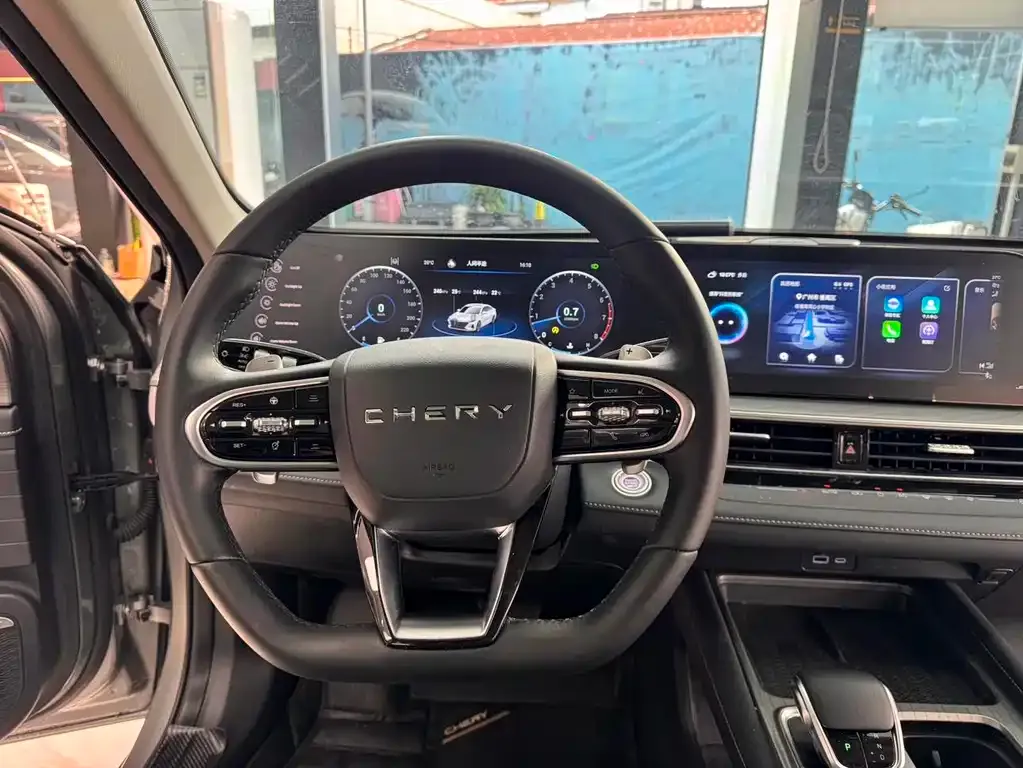 Chery Arrizo 8 2024 из CN, фото 2