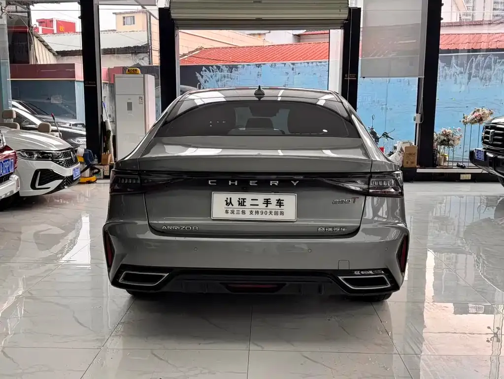 Chery Arrizo 8 2024 из CN, фото 9
