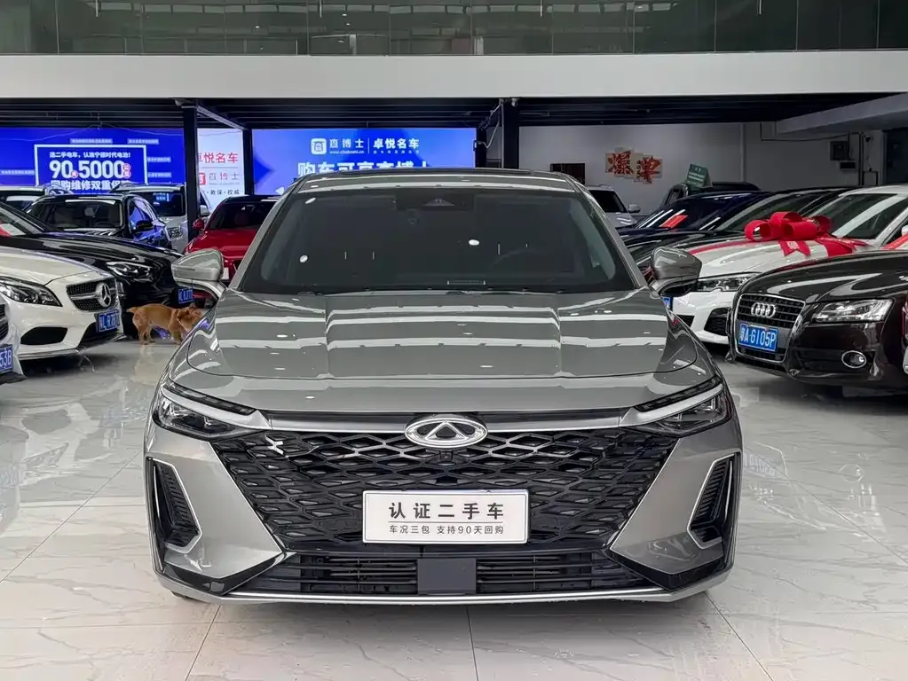 Chery Arrizo 8 2024 из CN, фото 7